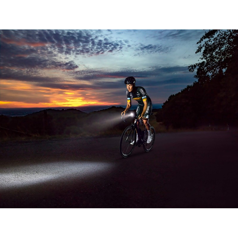 SIGMA Aura 60 USB | luce per bicicletta con 60