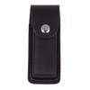 Haller Leather Case Black Handle 11 cm