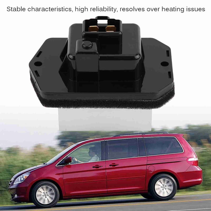 Blower Motor Resistor for Honda Odyssey 2005-2006 ELEMENT 2003-2011 79330-SDG