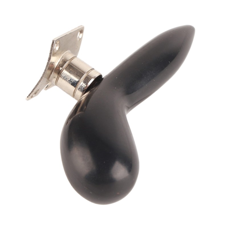 Bassoon Hand Holder Polished Ergonomic Instrument Accessory with Corrosion‑Resistant Base