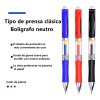 Lapicero Gel Boligrafo Pluma Calidad Escolar Oficina,kit 110