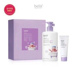 Belif 해피 보 토탈 젤 워시 기획 Happy Bo Total Gel Wash Planning