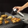 MISTO Gourmet Olive Oil Pump Sprayer NIB Brushed Aluminum