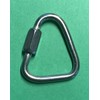 Stainless Steel 316 Delta Quick Link 5/32" (4mm) Marine Grade