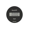 Magnetic Kitchen Timer, Tasty+ - Dark Grey