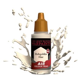 The Army Painter Warpaints Air Hobgoblin Hue - Non-Toxic Water Based Airbrush paint – acrylic paint and primer for Tabletop Roleplaying, Boardgames, and Wargames Miniature Model Painting