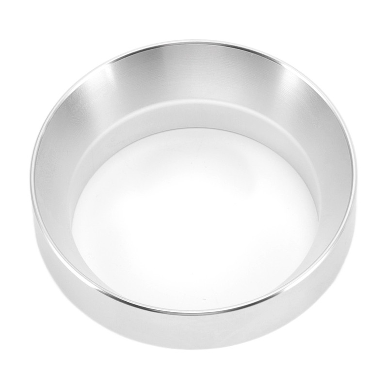 53mm Coffee Dosing Funnel Aluminum Alloy Magnetic Coffee Powder Dosing