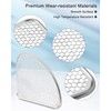 D500820 Dryer Perforated Outlet Cover Fit for Speed Queen Alliance