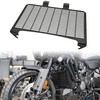 VEISUTOR Radiator Cover Grille Guard for Pan America 1250, Black