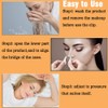 AMIJEAL Nose Shaper Clip - Up Lifting Clip, Pain-Free Soft