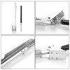 Lospitch Window Opener for Greenhouse Garden Sheds Temperature Controlled Lifting