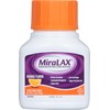 MiraLAX, Laxative Orange 7 Doses, 4.1 Ounce