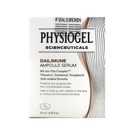 Physiogel Scientific Ceuticals Dailymune Ampoule Serum 10ml 1 x Physiogel / 피지오겔 사이언수티컬즈 데일리뮨 앰플 세럼 10ml 1개