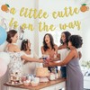 A Little Cutie is on the Way Banner, Little Cutie