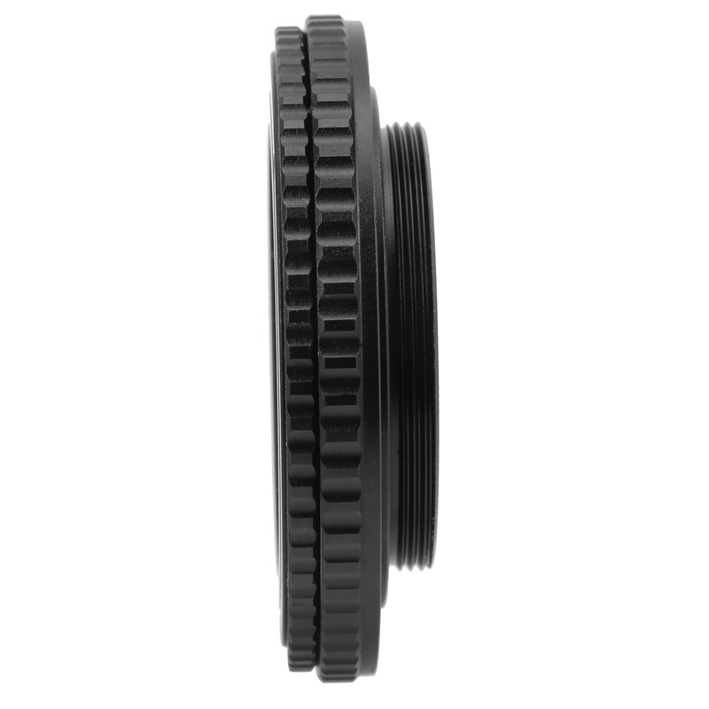 NEWYI M42‑M42 10‑15.5mm Aluminium Alloy Refit Amplification Lens Macro Lens