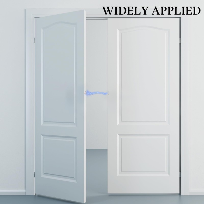 Yaocom 4 Pcs Concealed Magnetic Door Catch Top Ball Catch