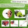 TXXATX 10 m Starter Rope Lawnmower 3 mm Pulley Lawn