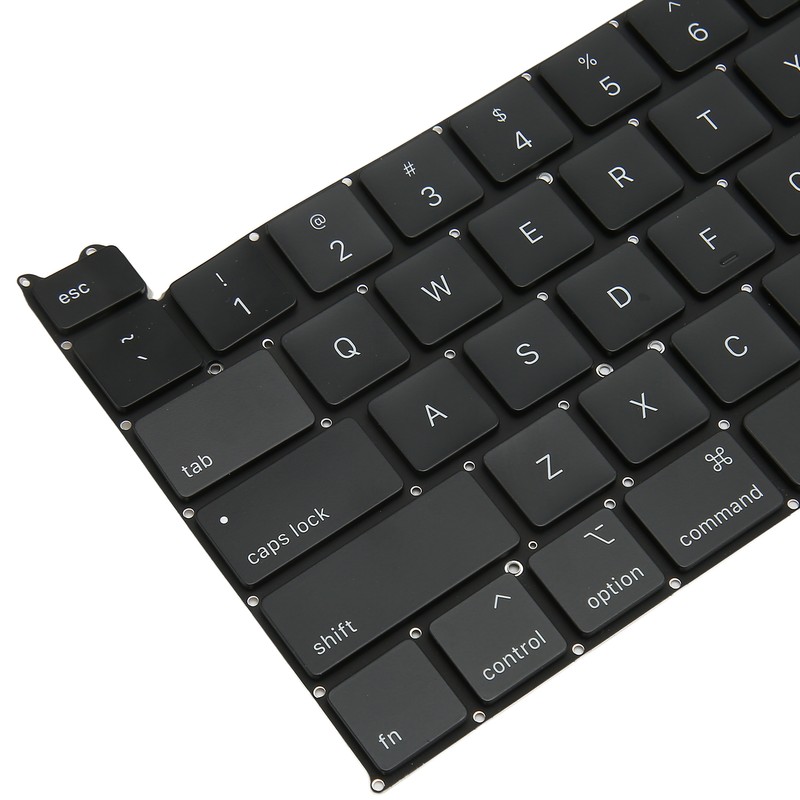 Laptop Keyboard Convenient Durable A2251 Keyboard Replacement for OS Laptop