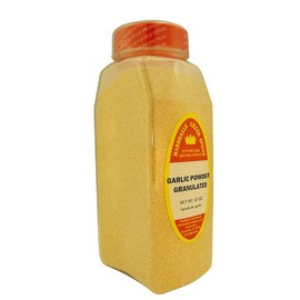 Marshalls Creek Spices XL (st28) GARLIC POWDER GRANULATED 20 oz