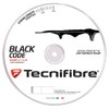 Tecnifibre Code Tennis String 200 m Black black Size:1.24