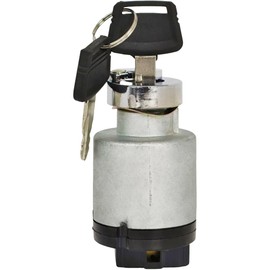 XYZIL Starter Ignition Switch 4250350 4477373 AT154992 Compatible with John Deere 160CLC 190E 200CLC 230CLC 240DLC 270CLC 330LC Compatible with Hitachi EX200-2 EX200-3 EX200-5 4360297