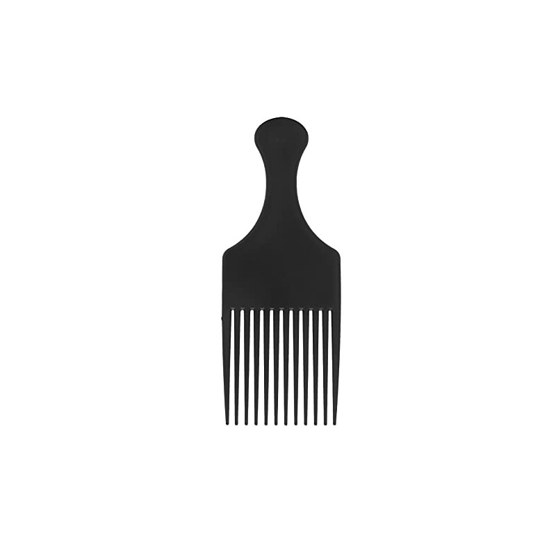 3 Púas Afro Pick Afro para el Cabello, Púas para
