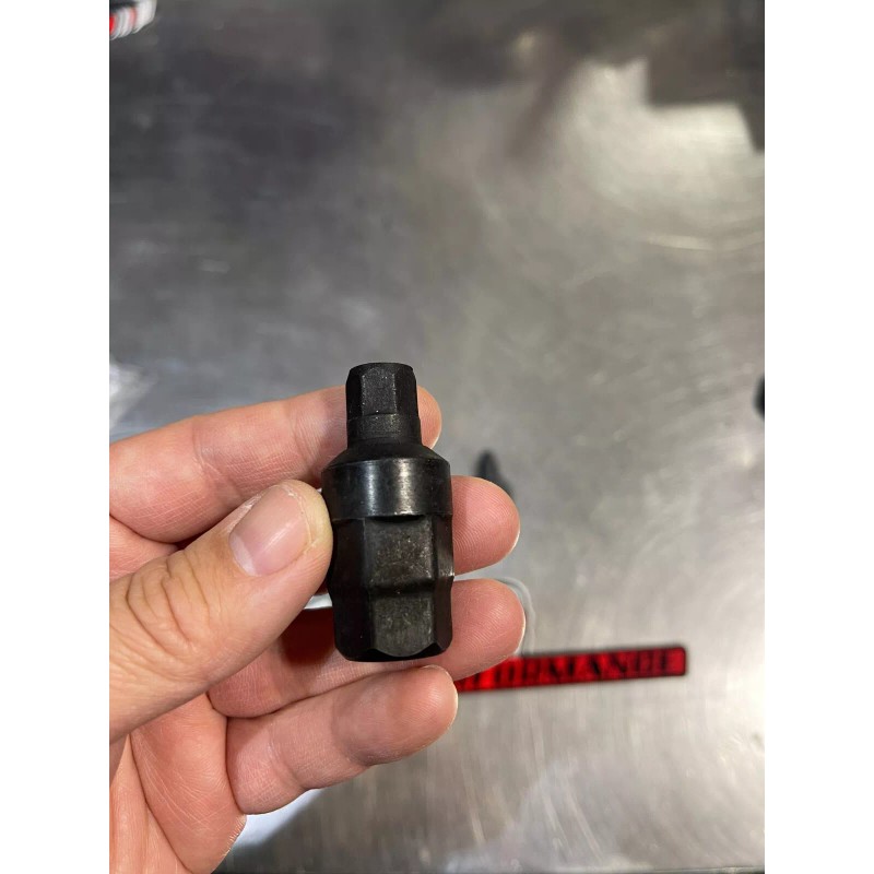 1320 Performance 7 sided Internal specialty lug nut socket for