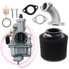 For VM22 26mm Carburetor For Predator 212cc 196cc Mikuni Carb