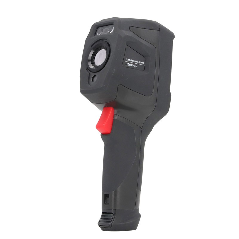 Infrared Thermal Imager High Accuracy 2.8 Inch LCD Display Handheld