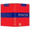 Power Book Safe Storage Box with Real Pages Key Lock