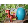 moses. 3D Dinosaur Puzzle in Egg, T-Rex Figure to Assemble,