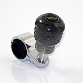 DENMA Handle Spinner, Bearing, Smoke