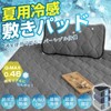 Sun Deco Bed Pad, Single, Cooling Feel, Made with Mighty