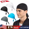 Unbranded Durag Du-rag Headwear Head Wrap Skull Cap Doo Do