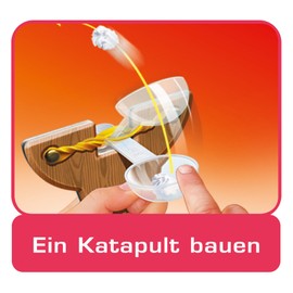 Ravensburger Sciencex 18162 Gigantic Forces Experiments