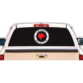 Chiapas Mexico Calcomania para Carro Decal Sticker of Mexico Vinyl for Trocas calcomanias para Truck o Auto Mexican States Car Decals (8", Chiapas)