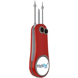 LITE Pitchfix Fusion 2.5 T-270 Red (010)