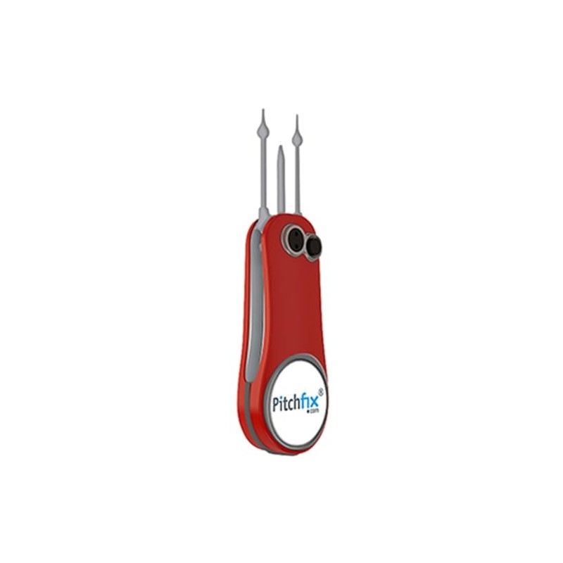LITE Pitchfix Fusion 2.5 T-270 Red (010)
