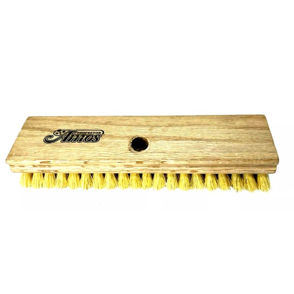 Professor Amos Tampico Bristle 10" By 2.75” Brush ONLY NEW