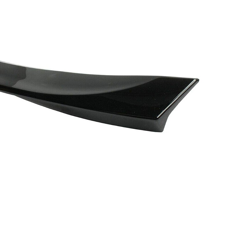 Rear Trunk Lip Spoiler Blade Style Wing Fit for Volkswagen
