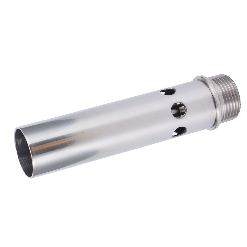 Male Thread Fountain Nozzle Bubbling Spray Head Pond Sprinkler for