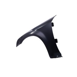 CarPartsDepot Front Quarter Panel Left Driver Side Fender With Mudguard Provision Compatible For Chrysler 300 Sedan 2005-2010 Base Limited Touring C C SRT8 LX Signature Series S