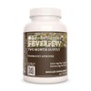 Remedy's nutrition Feverfew 1,000mg per Capsule/60,000mg per Bottle/One (1) Vegan