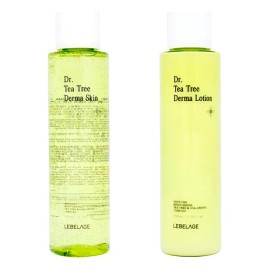 Tnico  Emulsin Coreana  T De rbol Derma  Antioxidante Todo Tipo De Piel Danoche                                                                       