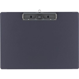 コクヨ クリップボード 用箋挟 クロス貼 A4 長辺とじ 灰 ヨハ-C23DM