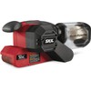 SKIL 6 Amp 3"x18" Belt Sander with Pressure Control -