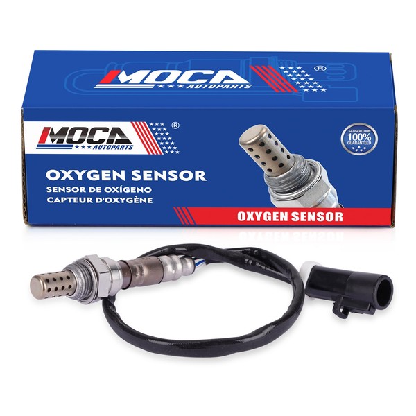 MOCA Downstream Oxygen Sensor 234-4127 fits For Ford 1997-2002 E150