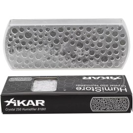 Xikar HumiStore Crystal 250 Humidity Regulator Humidifier 250 Cigars