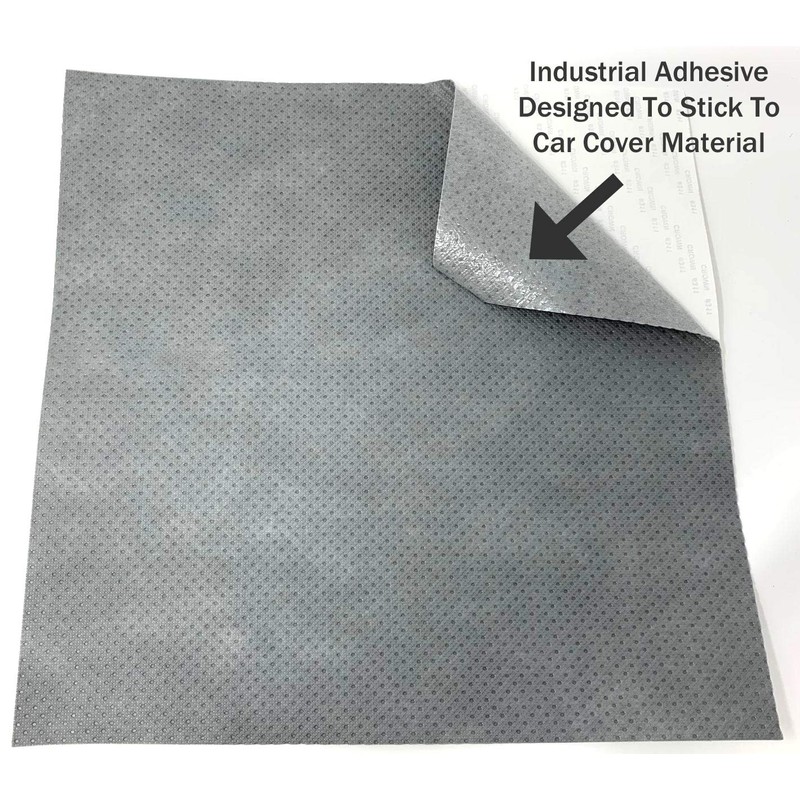 Patch for Car Covers - Polypropylene (3L, 4L, 5L) New