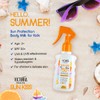 VICTORIA beauty Victoria Beauty Sonnenspray LSF 50 f1r Kinder, SPF
